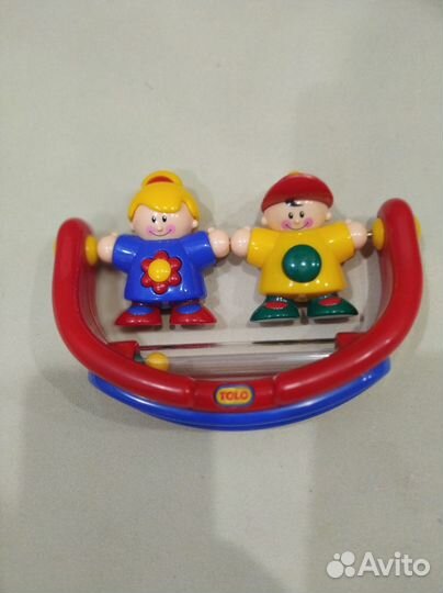 Игрушки пакетом 15 штук