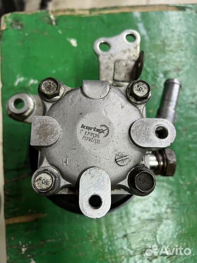 Насос гура nissan teana j32