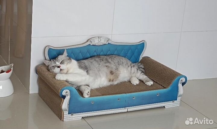 Когтеточка для кошек новая