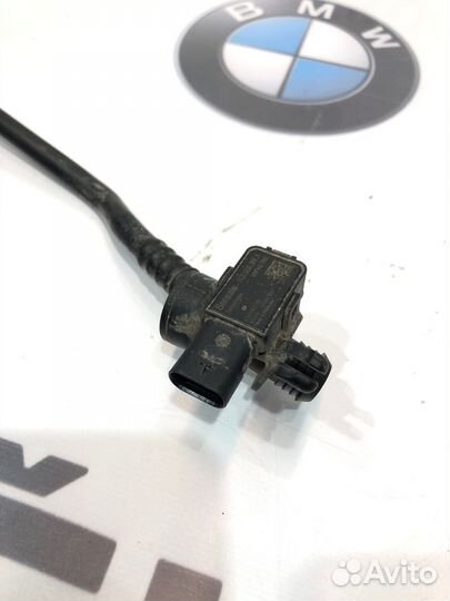 Вакуумный шланг с датчиком давления Skoda Octavia