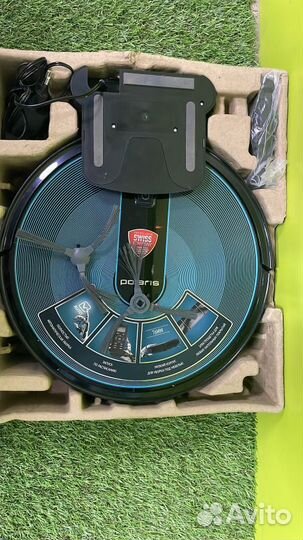 Робот-пылесос Рolaris pvcr 1020 Fusion pro