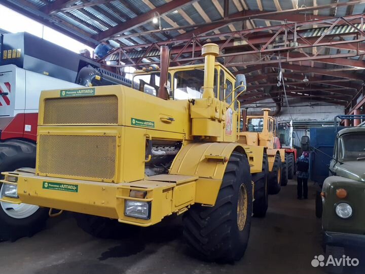 Трактор Кировец К-700, 1985