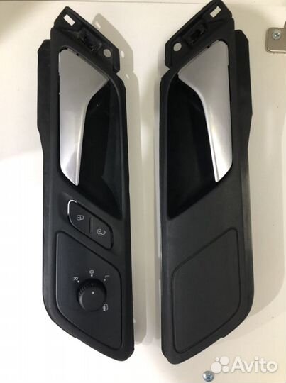 Ручки vw jetta 6