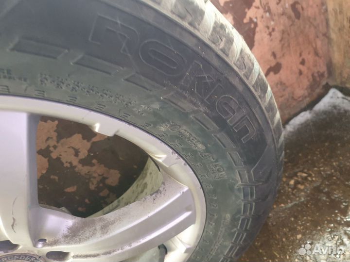 Nordman Nordman 4 275/55 R19 45J