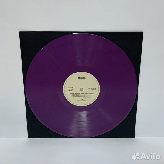 A-Ha - East of the sun west of the moon LP vinyl