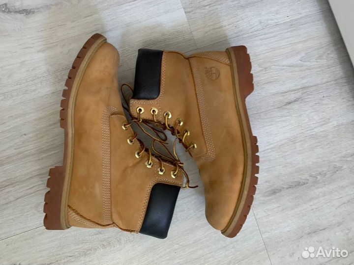 Ботинки Timberland 39 6-inch оригинал