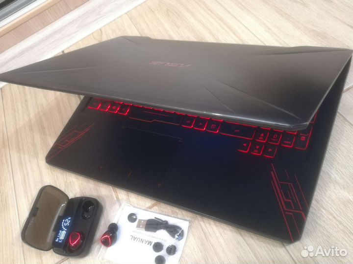 Мощный игровой i7 8750H/GTX1050/ssd128g+hdd1tr