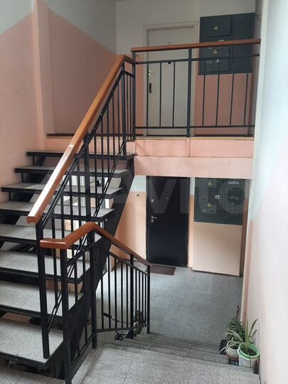 3-к. квартира, 78,4 м², 2/2 эт.