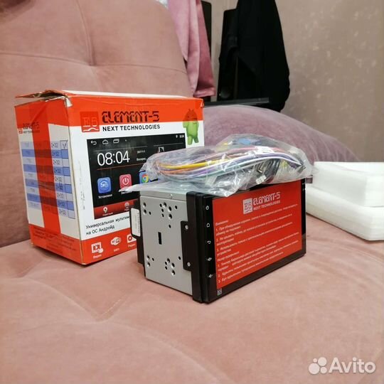 Измеритель сопротивления