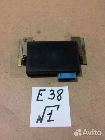 Блок управления круизом BMW E38 65718375497