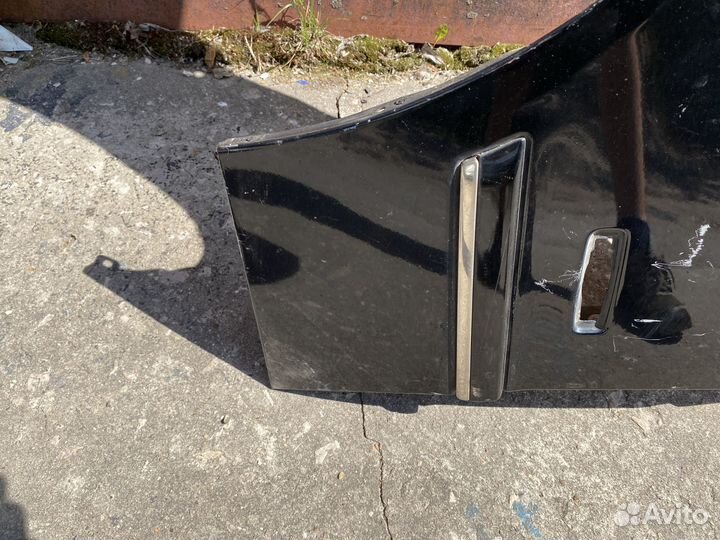 Крыло переднее левое BMW E39 Арт. 260621