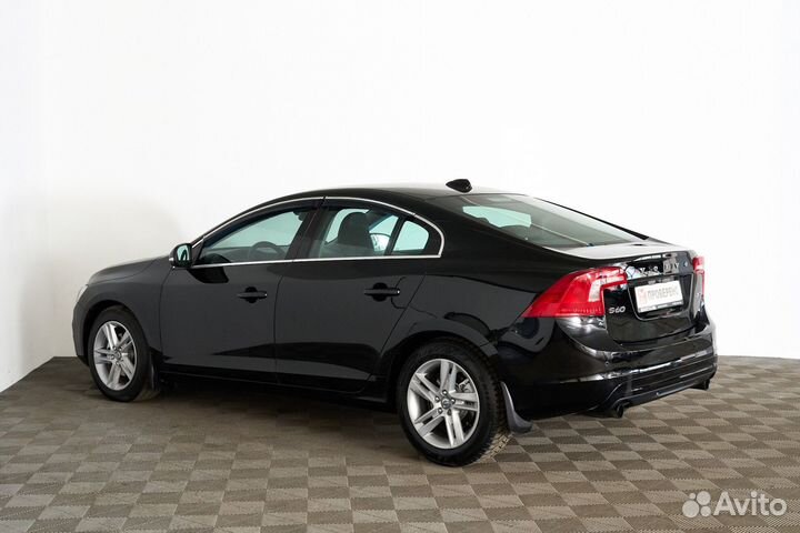 Volvo S60 1.6 AMT, 2015, 112 000 км