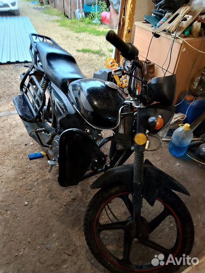 Продам альфу 110