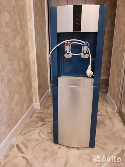 Кулер для воды напольный бу