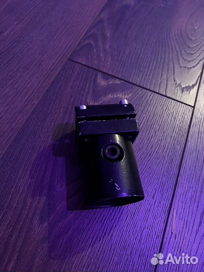 Руль для citycoco, крепление