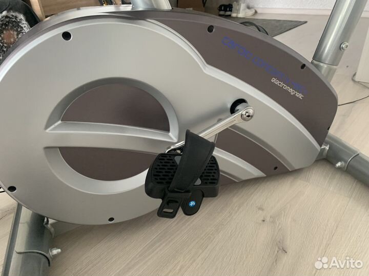 Велотренажер Oxygen Fitness Cardio Concept IV HRC+