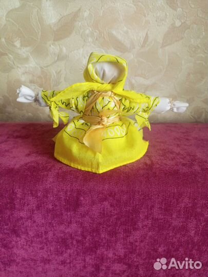 Кукла богатушка