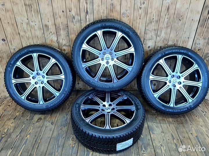 Комплект оригинальных колес r20 для Volvo XC60