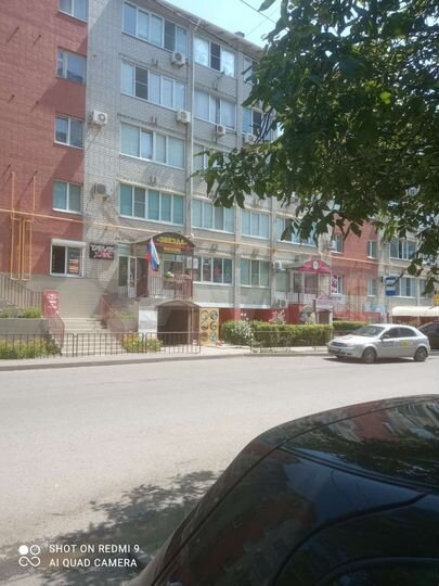 1-к. квартира, 34 м², 4/9 эт.