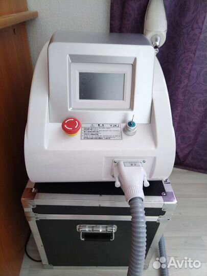 Неодимовый лазер YAG laser LA-15