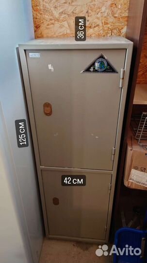 Сейф металлический Kale