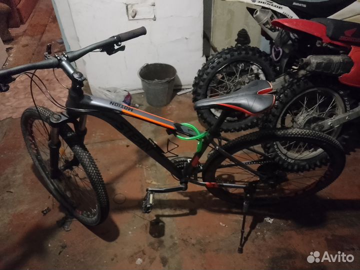 Продам велосипед stern