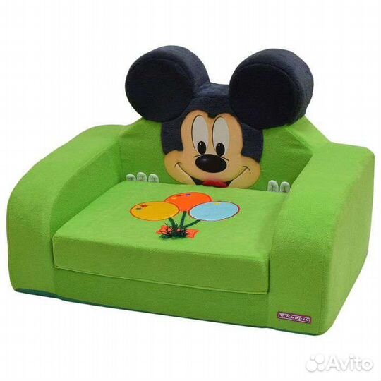 Детское кресло-диван