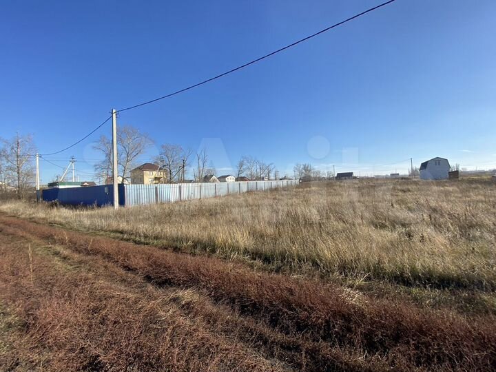 Участок 10 сот. (ИЖС)