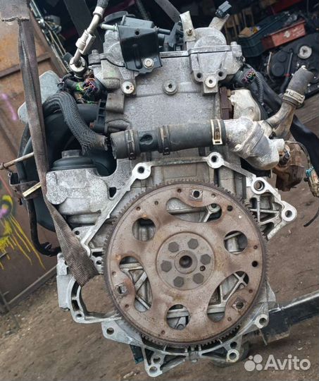 023105 Двигатель Opel Antara 2.4 Бензин A24XE