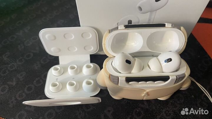 Apple airpods pro 2nd generation оригинал