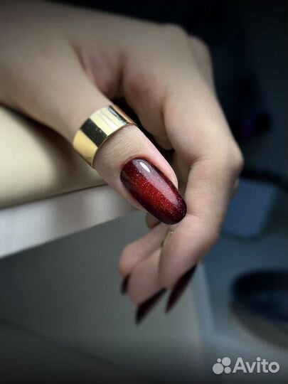 Маникюр, наращивание ногтей