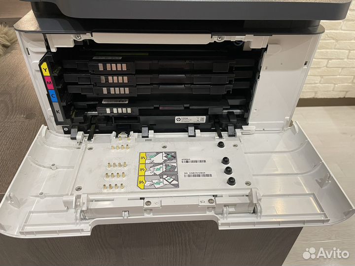 Мфу HP Color Laser MFP 178nw