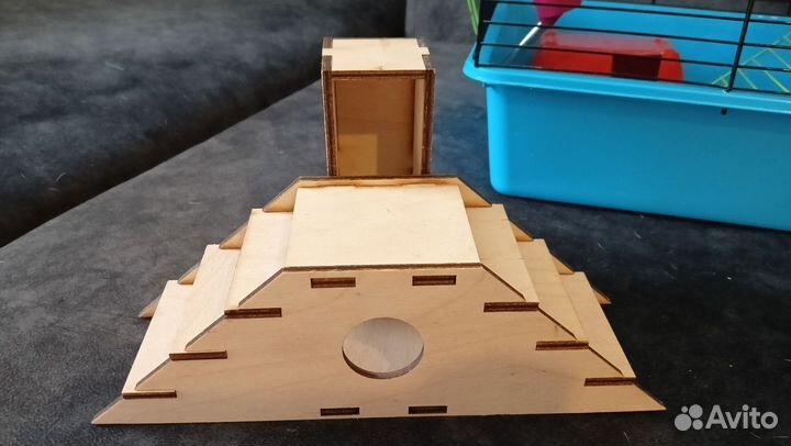 Клетка для грызунов