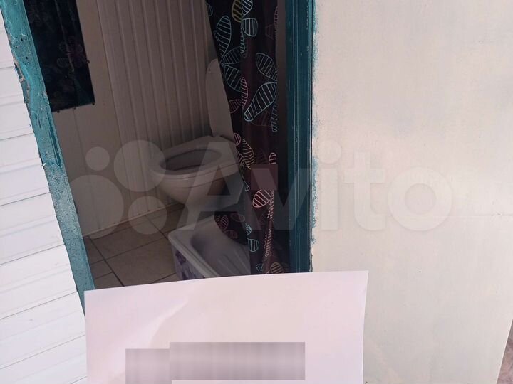 Дом 40 м² на участке 1 сот.