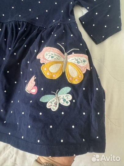 Платье для девочки Carters