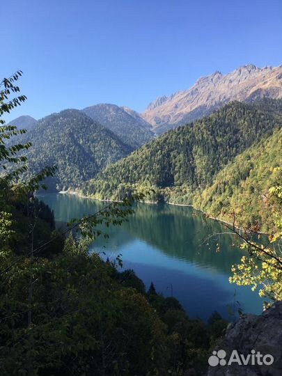 Трансфер в Абхазию