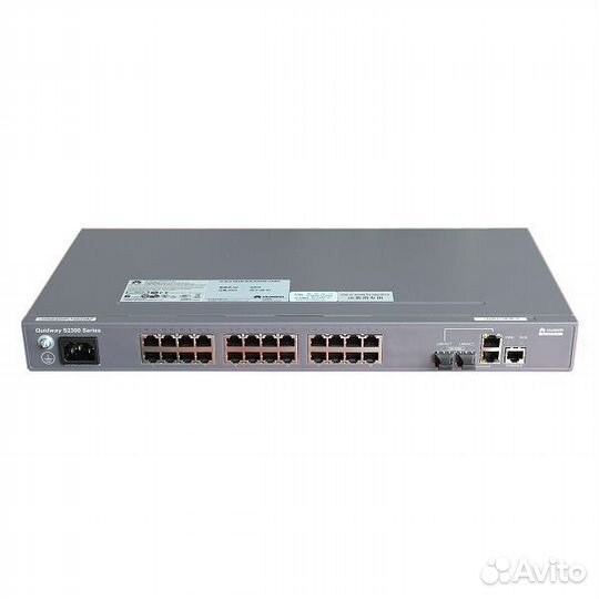 Коммутаторы D-link и Huawei