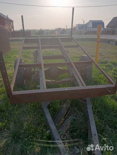 Трактор МТЗ (Беларус) 82Л, 1985