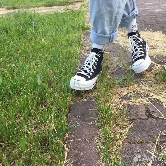 Оригинальные Кеды converse