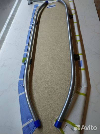 Гладильная доска настольная