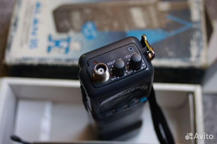 Рация Си-Би Alan 95 в отличном состоянии