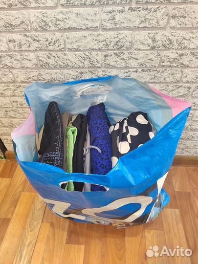 Женские вещи пакетом