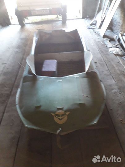 Лодка романтик