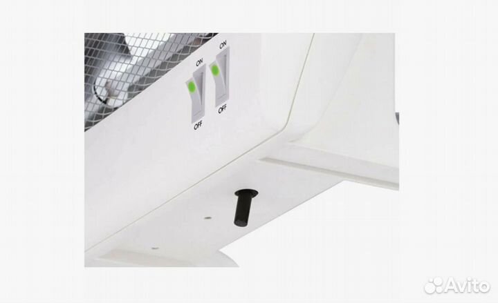 Новый Обогреватель Ballu 800Вт. Качественное тепло