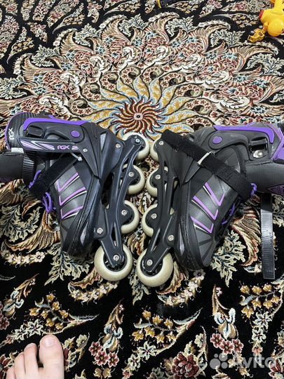 Ролики мужские 41 размер