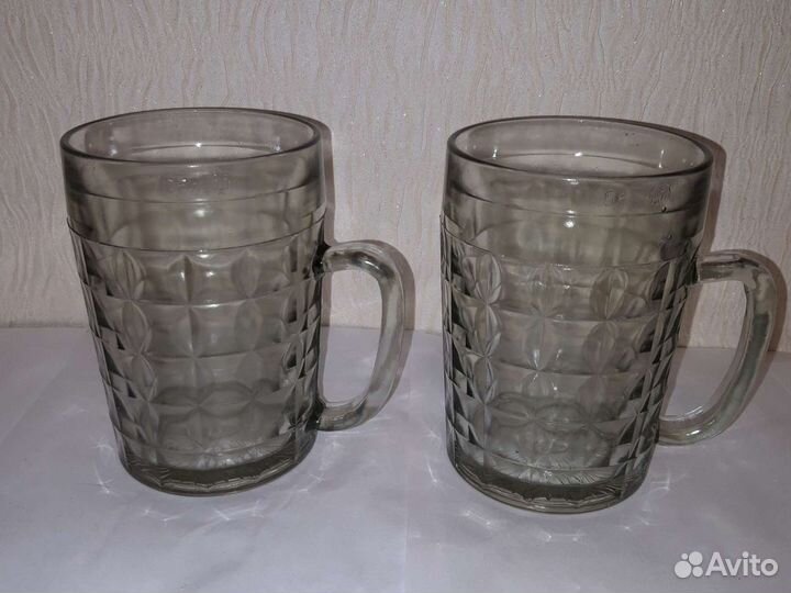 Пивная кружка Владимир 0.5л СССР