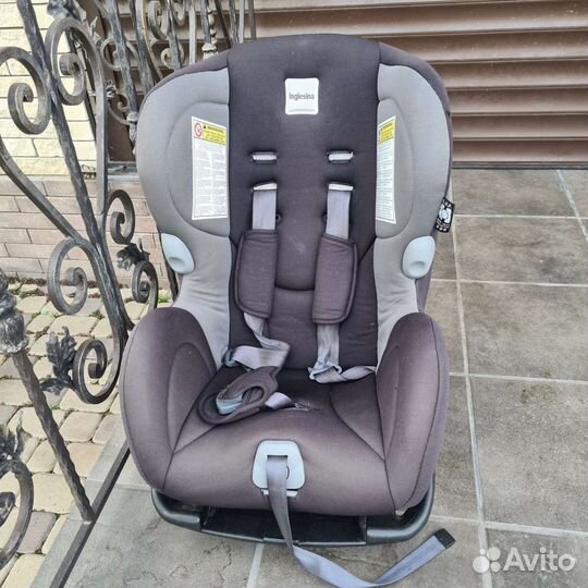 Детское автокресло от 0 до 18 inglesina