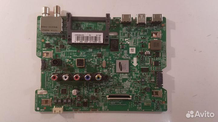 Платы к телевизорам