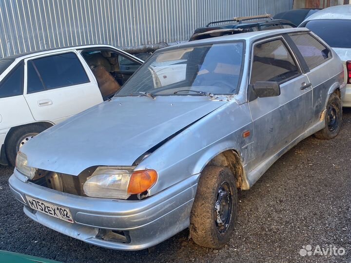 Авто разбор ваз 2114