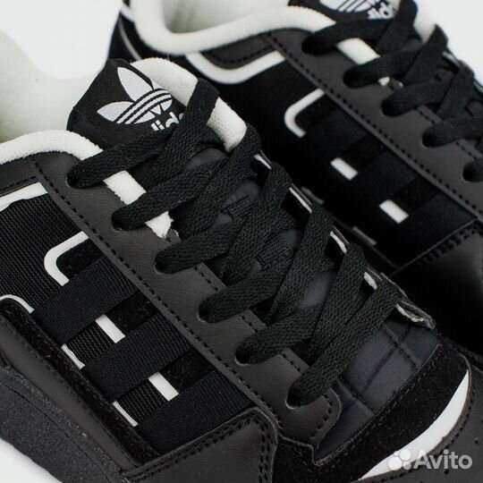 Кроссовки Adidas Forum Low Black